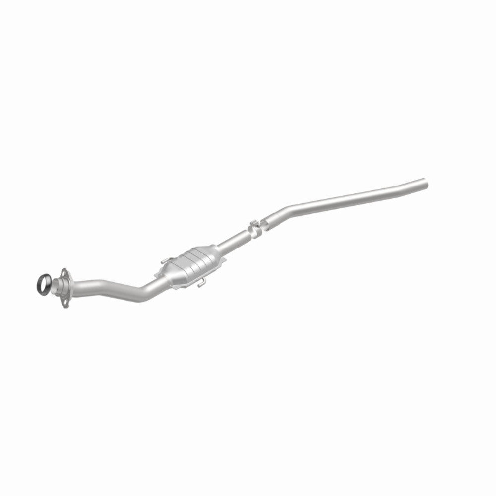 MagnaFlow direct-fit catalytic converter for 1991-1993 Dodge stainless steel CARB compliant 3391274