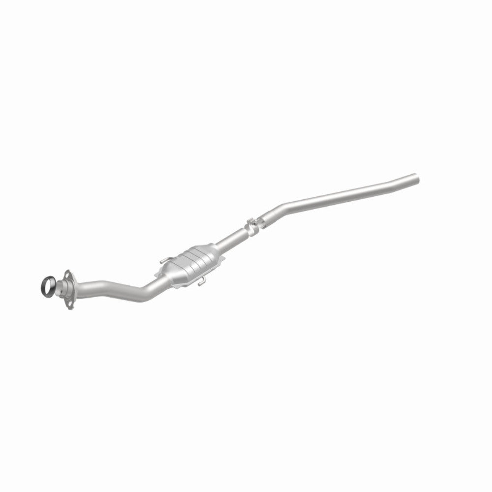 MagnaFlow direct-fit catalytic converter for 1991-1993 Dodge stainless steel CARB compliant 3391274