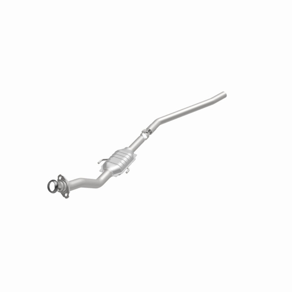 MagnaFlow direct-fit catalytic converter for 1991-1993 Dodge stainless steel CARB compliant 3391274