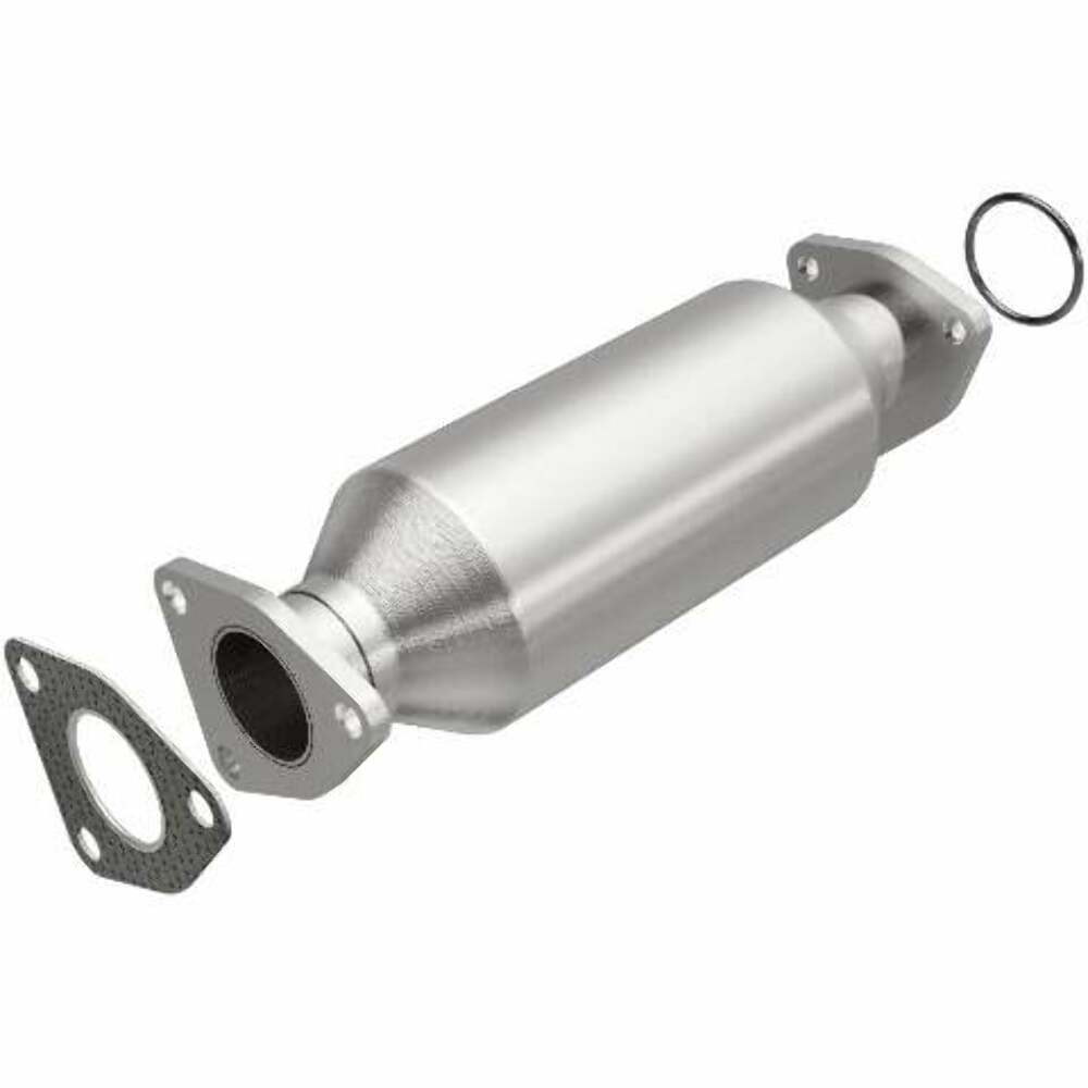 MagnaFlow direct-fit catalytic converter for 1991-1993 Honda Accord stainless steel Federal EPA compliant OBDII 22621