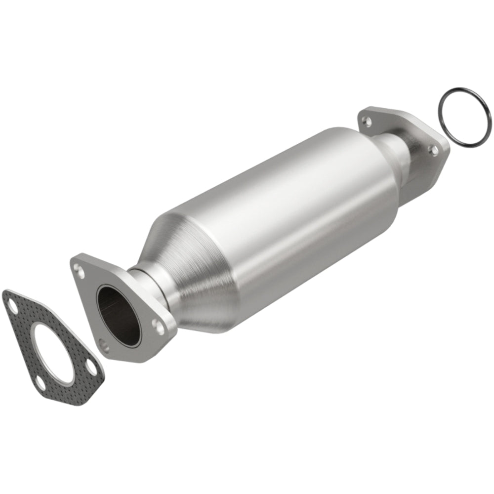 MagnaFlow direct-fit catalytic converter for 1991-1993 Honda Accord stainless steel Federal EPA compliant OBDII 22621
