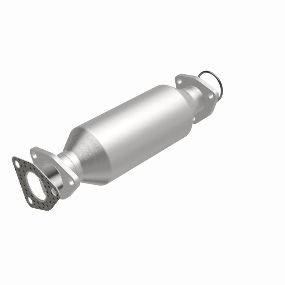 MagnaFlow direct-fit catalytic converter for 1991-1993 Honda Accord stainless steel Federal EPA compliant OBDII 22621