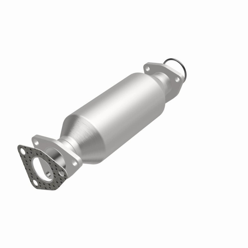 MagnaFlow direct-fit catalytic converter for 1991-1993 Honda Accord stainless steel Federal EPA compliant OBDII 22621