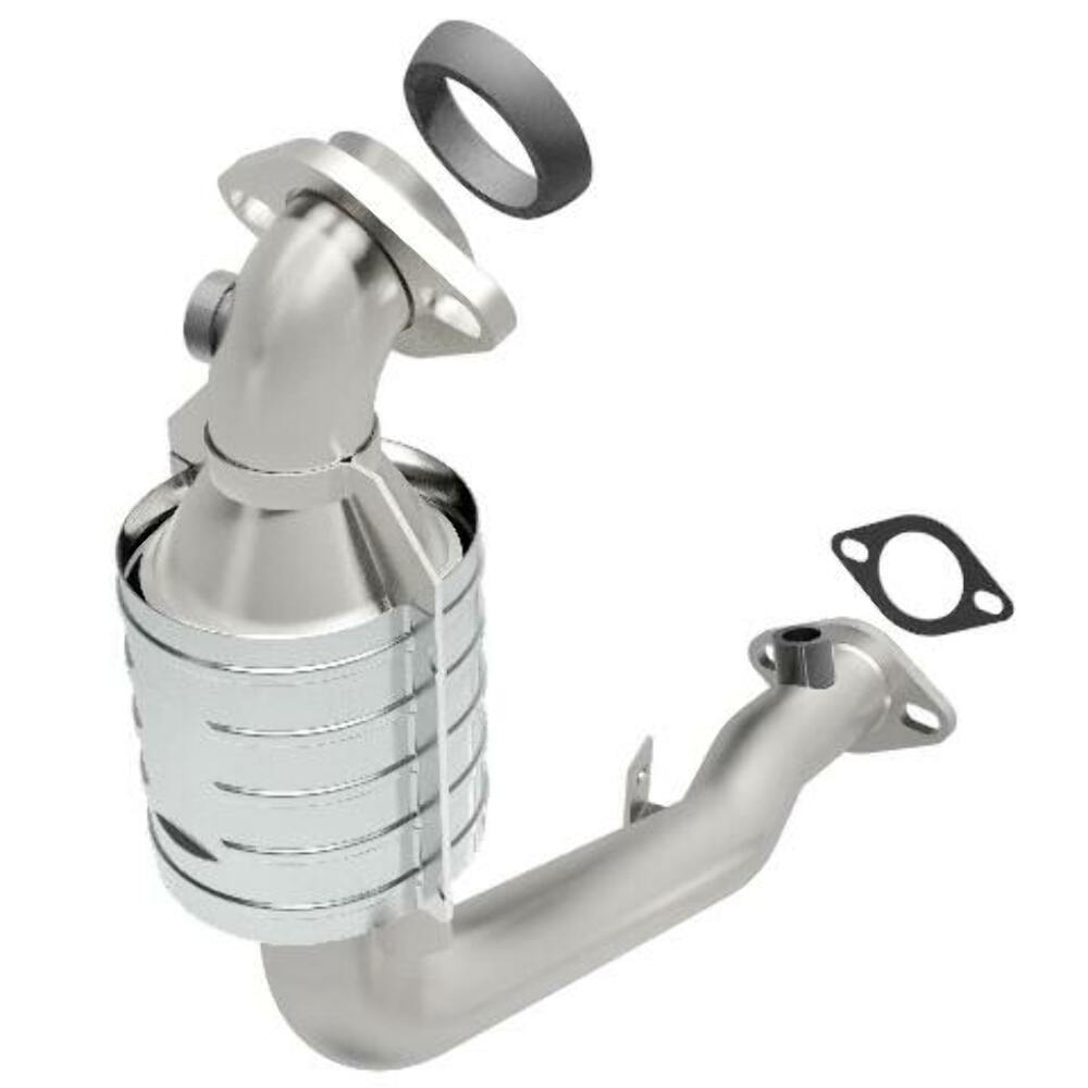 t 1991-1994 Ford Escort Direct-Fit Catalytic Converter 23346 Magnaflow MagnaFlow Exhaust Products
