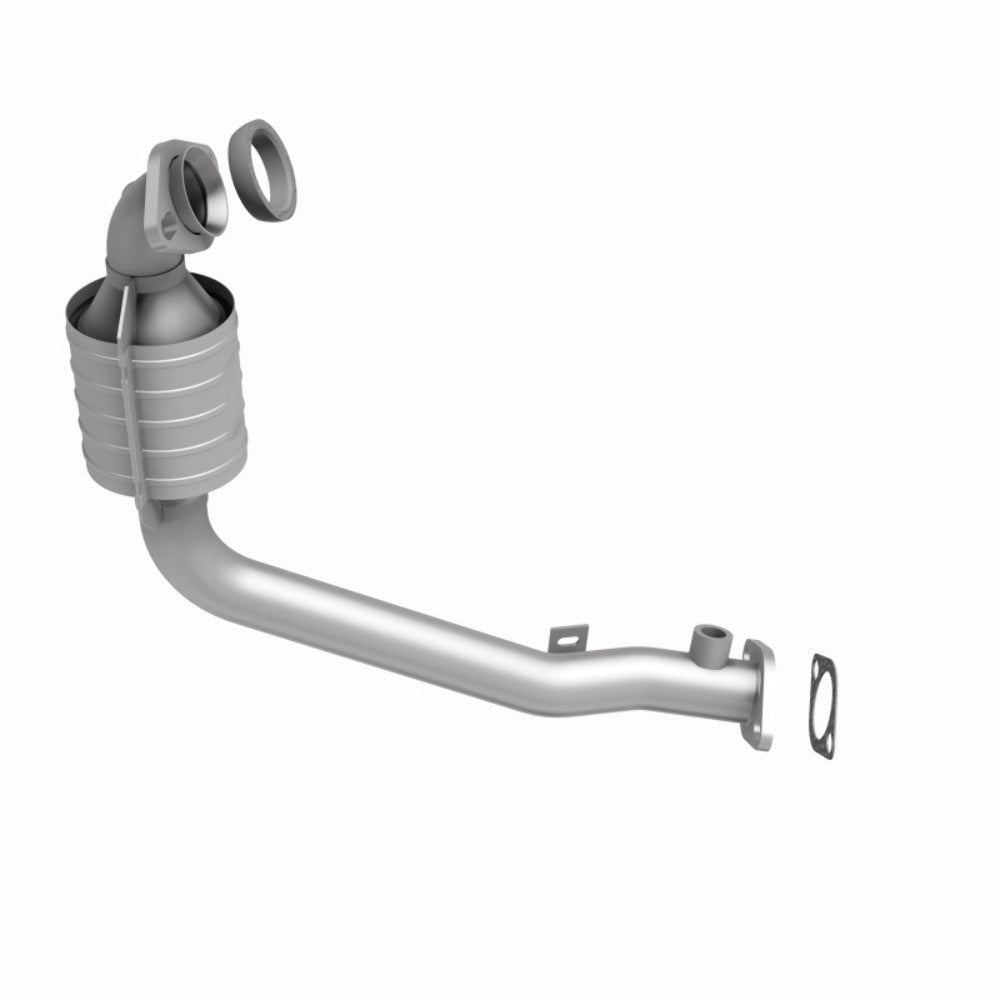 t 1991-1994 Ford Escort Direct-Fit Catalytic Converter 23346 Magnaflow MagnaFlow Exhaust Products
