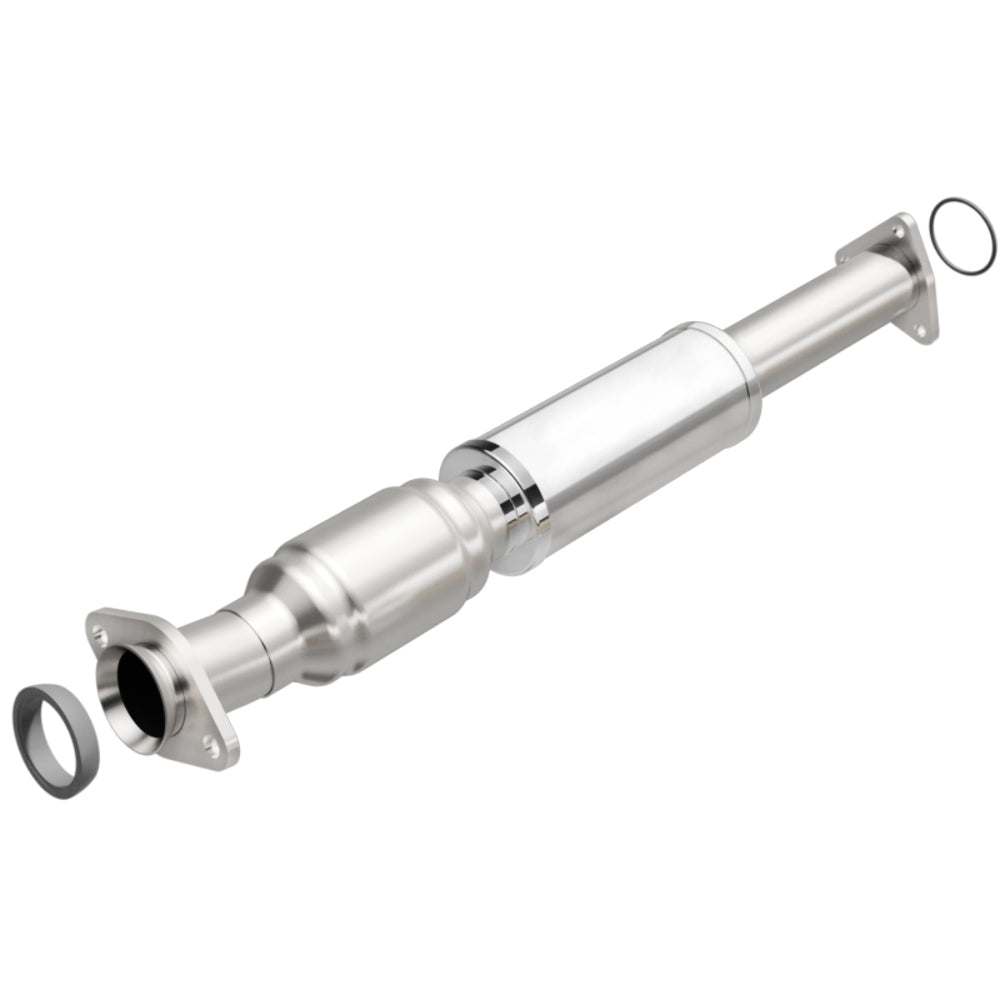 MagnaFlow direct-fit catalytic converter for 1991-1995 Acura stainless steel Federal EPA compliant OBDII 23618