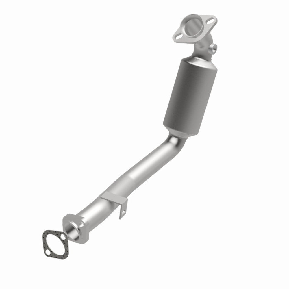 MagnaFlow direct-fit catalytic converter for 1991-1995 Ford stainless steel Federal EPA compliant OBDII 23335