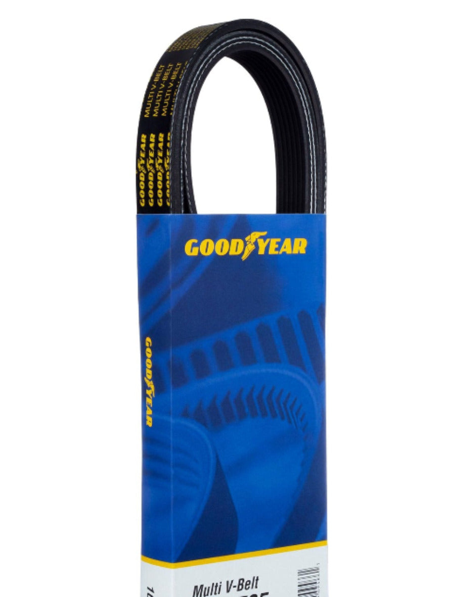 t 1991 Chevrolet C5500 Kodiak Multi V-Belt Goodyear 1070670 Good Year Belts