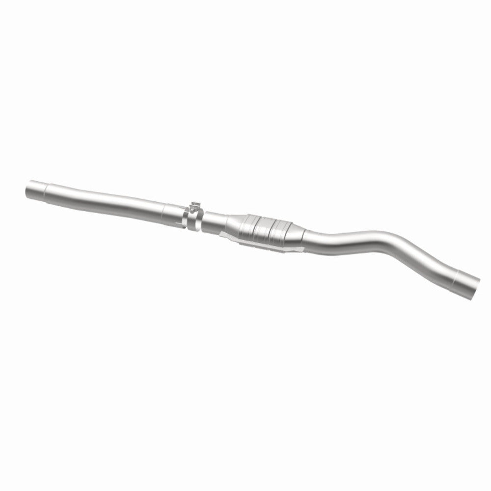 MagnaFlow direct-fit catalytic converter for 1992-1993 Dodge stainless steel Federal EPA compliant OBDII 23233