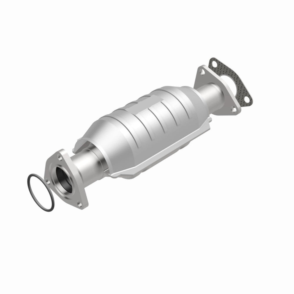 MagnaFlow direct-fit catalytic converter for 1992-1994 Acura stainless steel Federal EPA compliant OBDII 22627