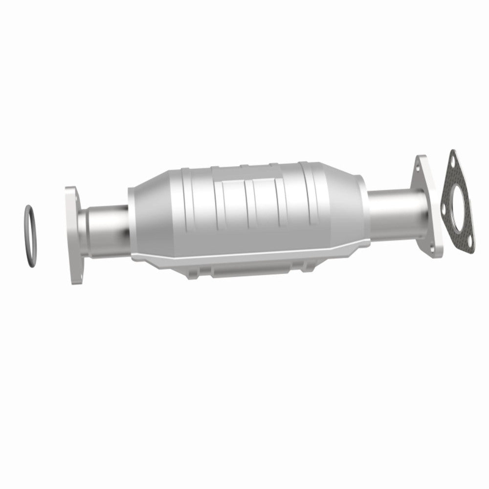 MagnaFlow direct-fit catalytic converter for 1992-1994 Acura stainless steel Federal EPA compliant OBDII 22627