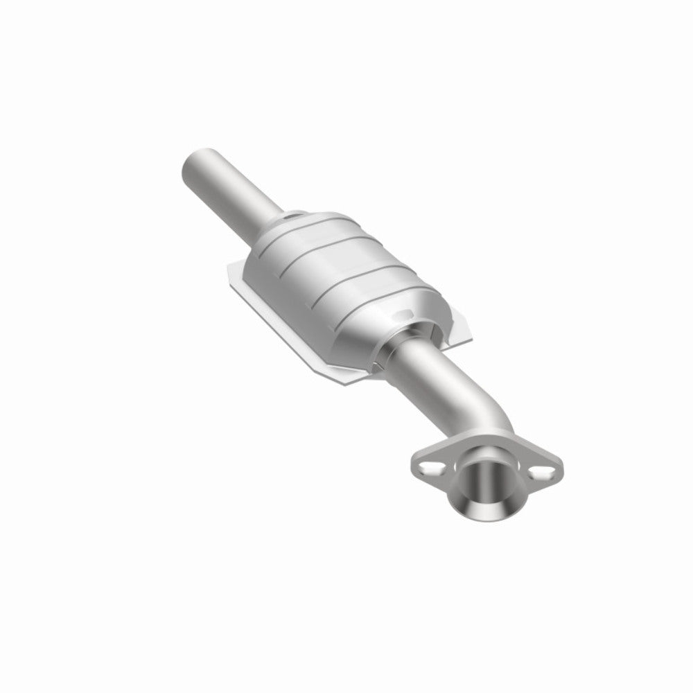 MagnaFlow direct-fit catalytic converter for 1992-1994 Ford stainless steel Federal EPA compliant OBDII 23369