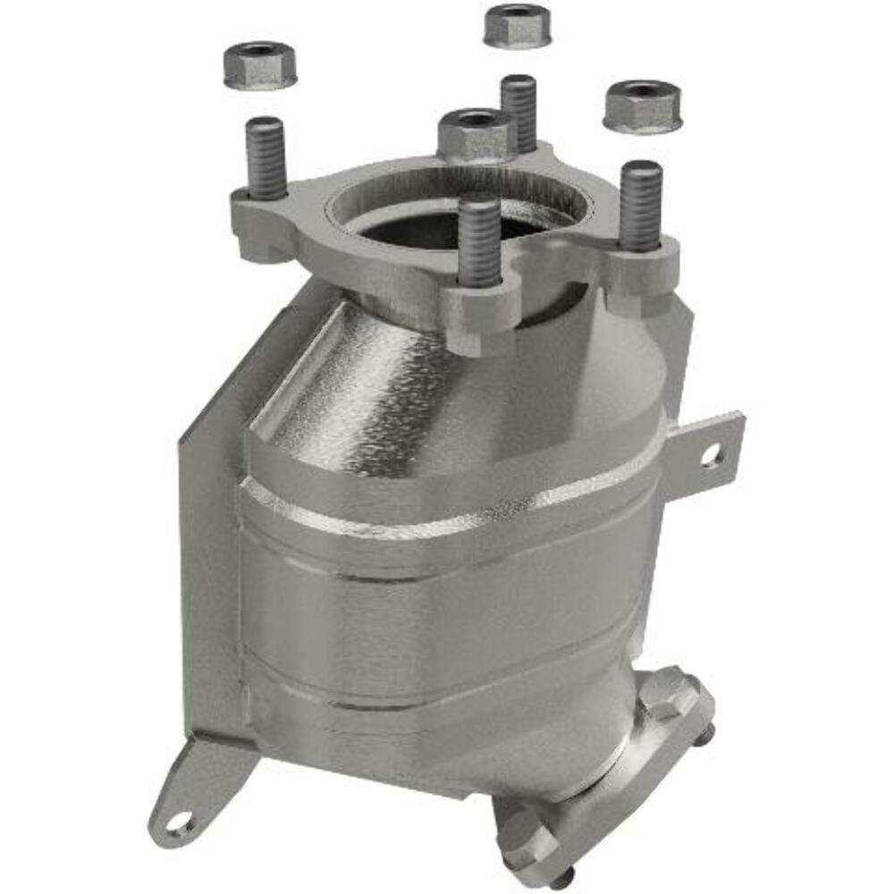 t 1992-1995 Honda Civic Direct-Fit Catalytic Converter 24446 Magnaflow MagnaFlow Exhaust Products