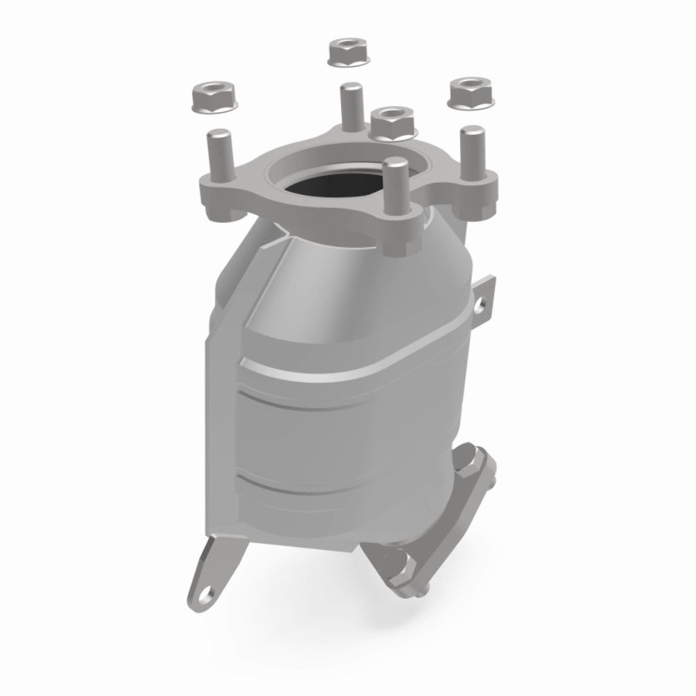 t 1992-1995 Honda Civic Direct-Fit Catalytic Converter 24446 Magnaflow MagnaFlow Exhaust Products