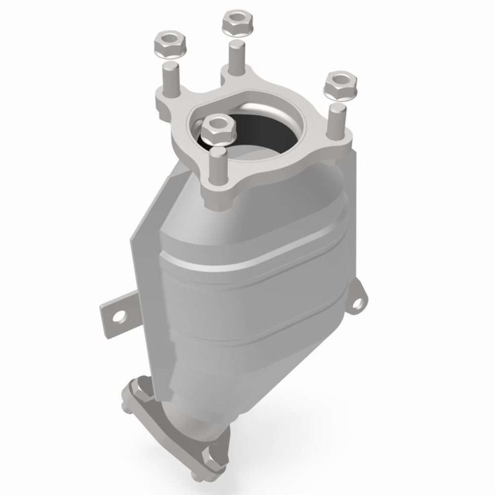 t 1992-1995 Honda Civic Direct-Fit Catalytic Converter 24446 Magnaflow MagnaFlow Exhaust Products