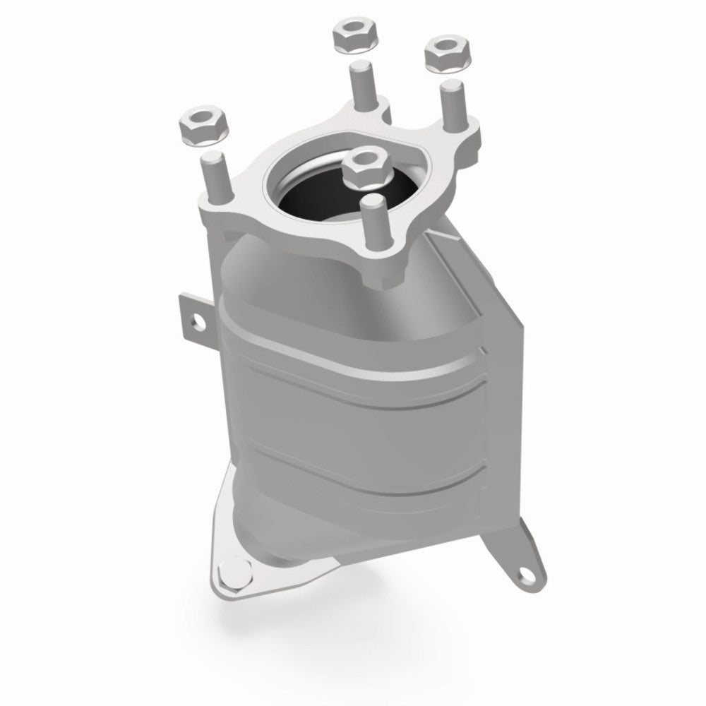 t 1992-1995 Honda Civic Direct-Fit Catalytic Converter 24446 Magnaflow MagnaFlow Exhaust Products