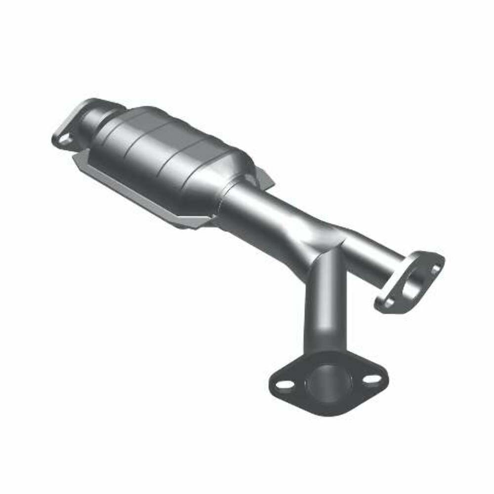 MagnaFlow direct-fit catalytic converter for 1992-1995 Mazda stainless steel Federal EPA compliant OBDII 23698