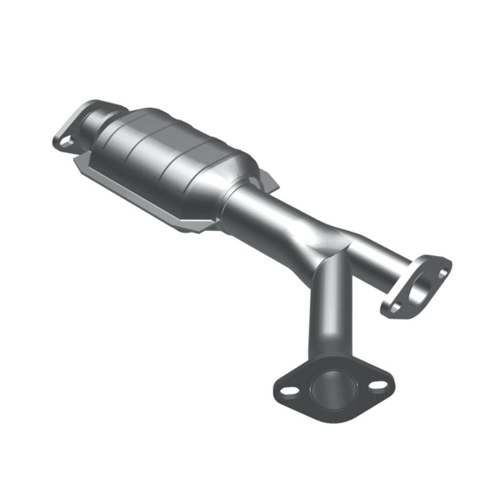 MagnaFlow direct-fit catalytic converter for 1992-1995 Mazda stainless steel Federal EPA compliant OBDII 23698