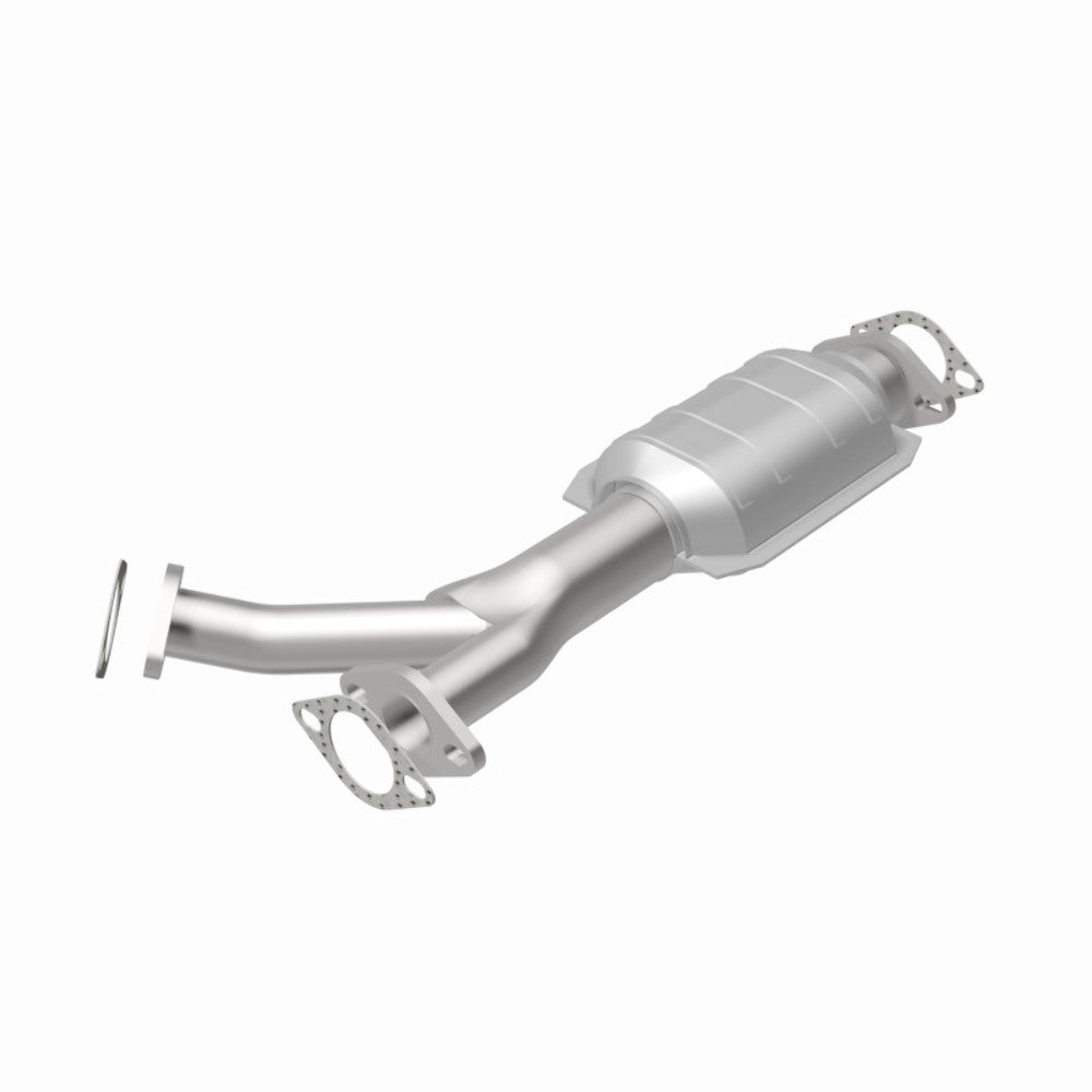 MagnaFlow direct-fit catalytic converter for 1992-1995 Mazda stainless steel Federal EPA compliant OBDII 23698
