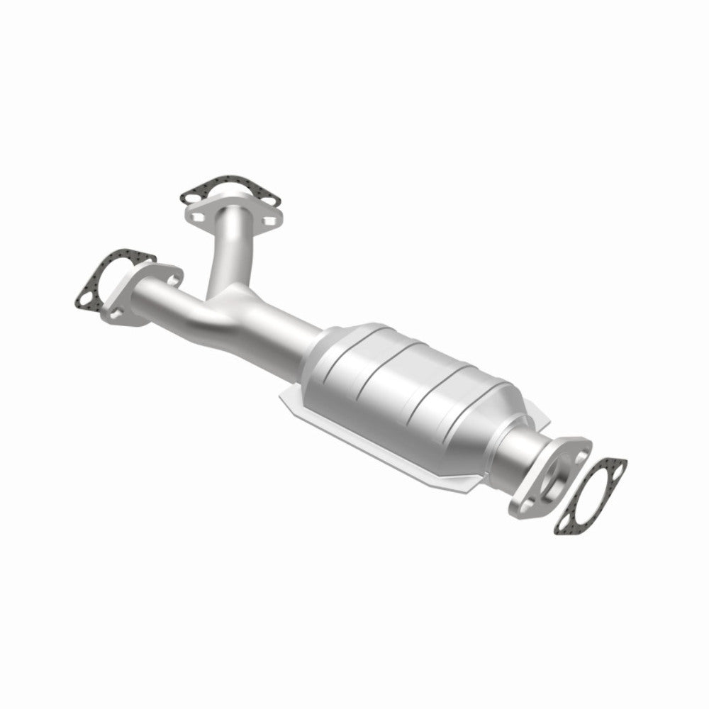MagnaFlow direct-fit catalytic converter for 1992-1995 Mazda stainless steel Federal EPA compliant OBDII 23698