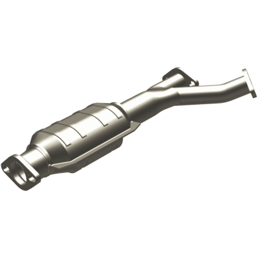 MagnaFlow direct-fit catalytic converter for 1992-1995 Mazda stainless steel CARB compliant 338698
