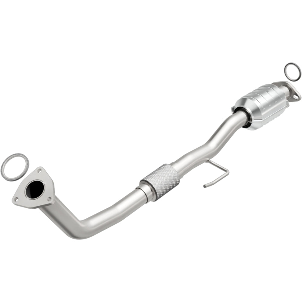 MagnaFlow direct-fit catalytic converter for 1992-1995 Toyota stainless steel CARB compliant 357801