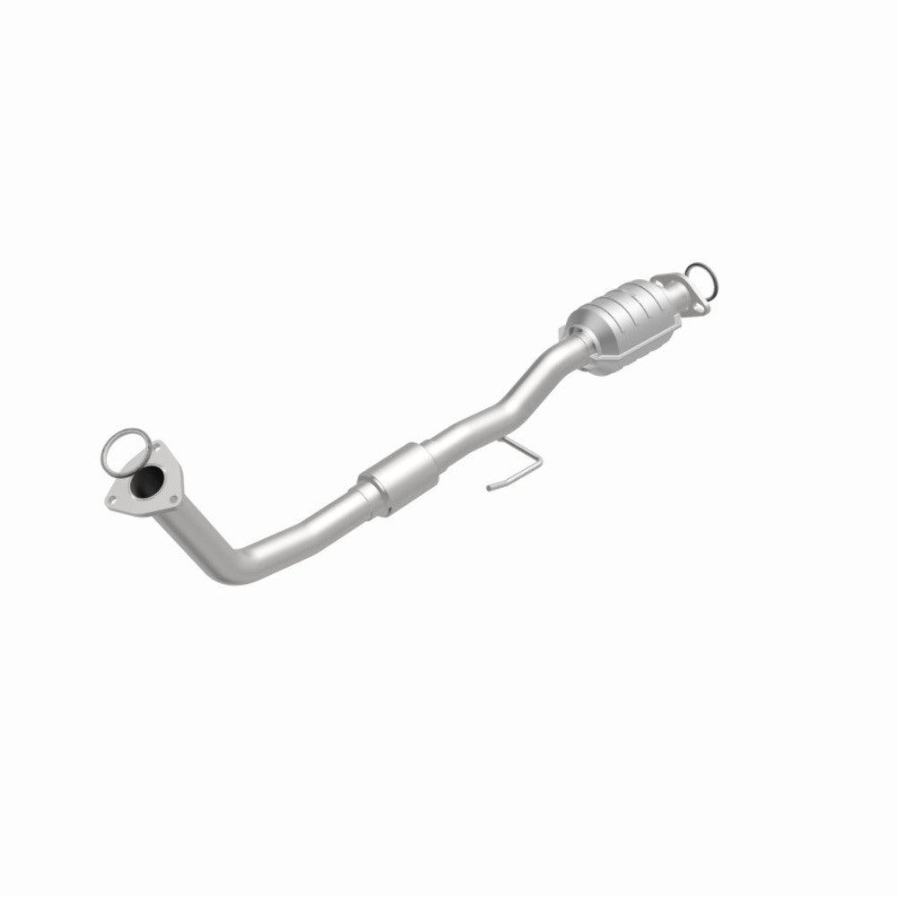 MagnaFlow direct-fit catalytic converter for 1992-1995 Toyota stainless steel CARB compliant 357801