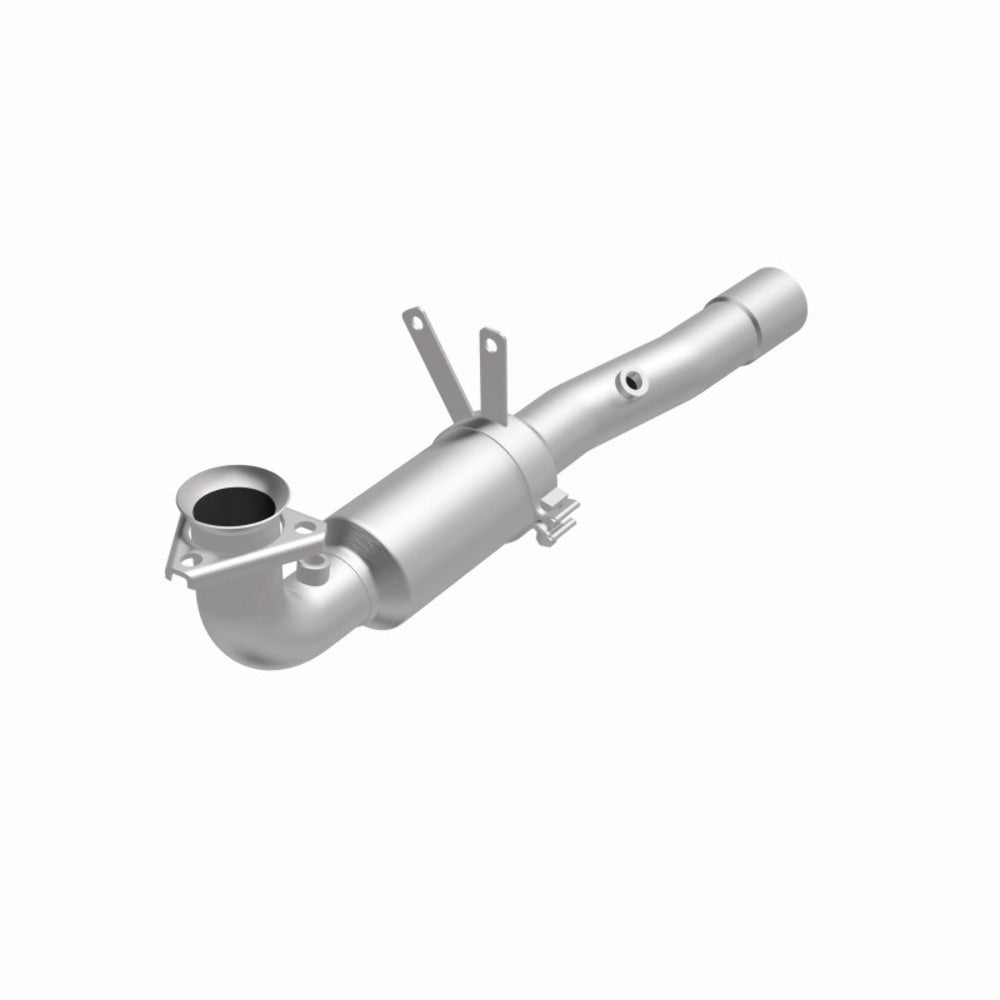 MagnaFlow direct-fit catalytic converter for 1992-1996 Chevy Corvette stainless steel CARB compliant 23408