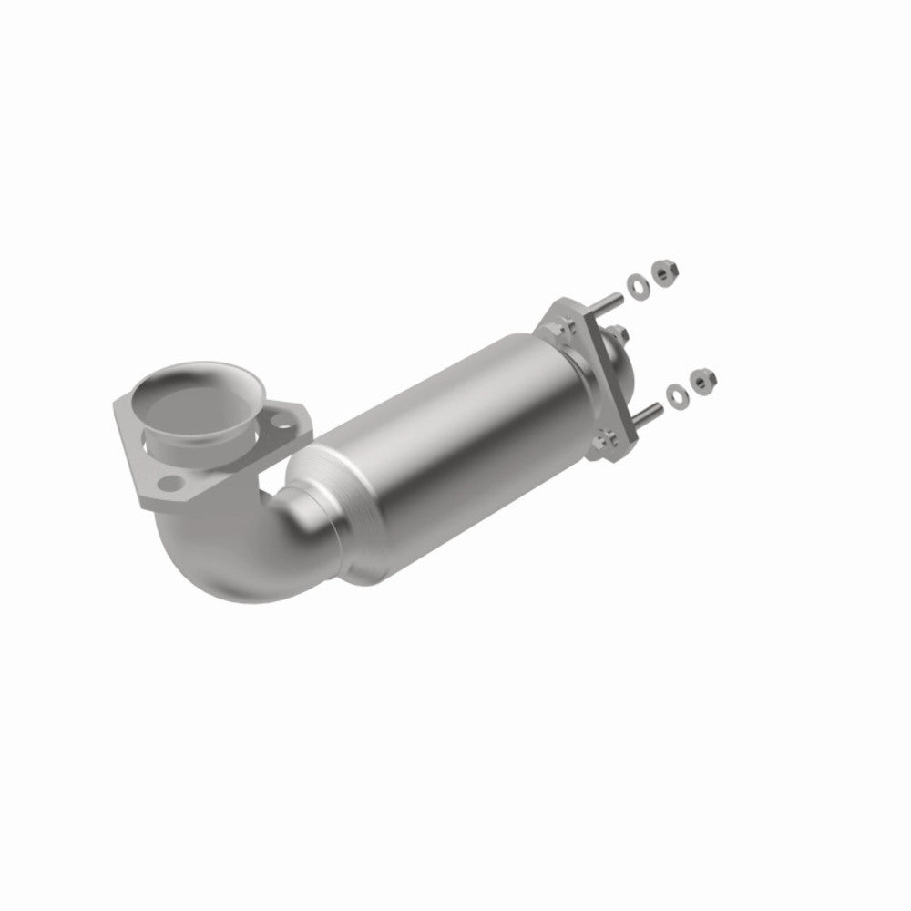 MagnaFlow direct-fit catalytic converter for 1992-1996 Chevy Corvette stainless steel Federal EPA compliant OBDII 23409
