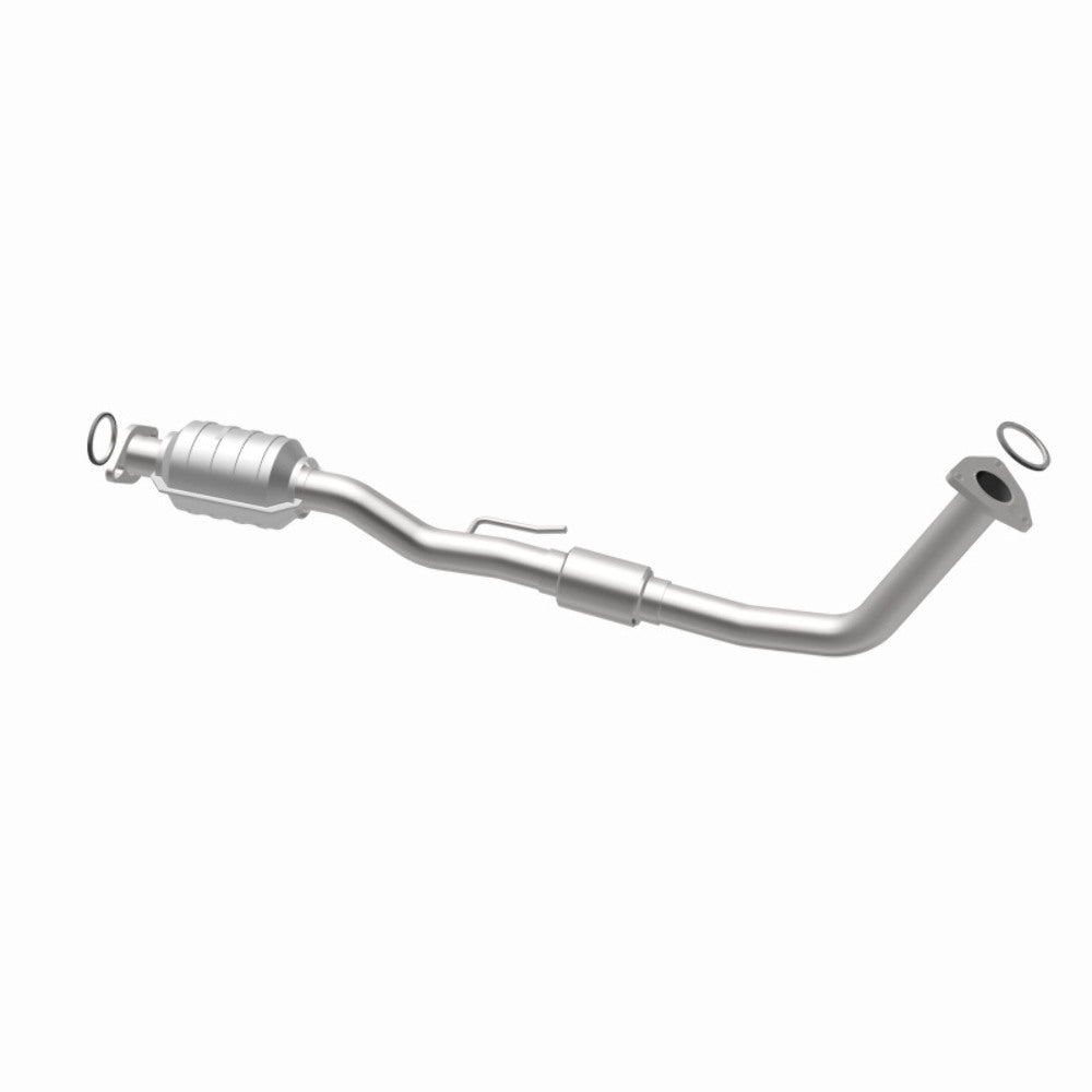 MagnaFlow direct-fit catalytic converter for 1992-1996 Toyota stainless steel Federal EPA compliant OBDII 22769