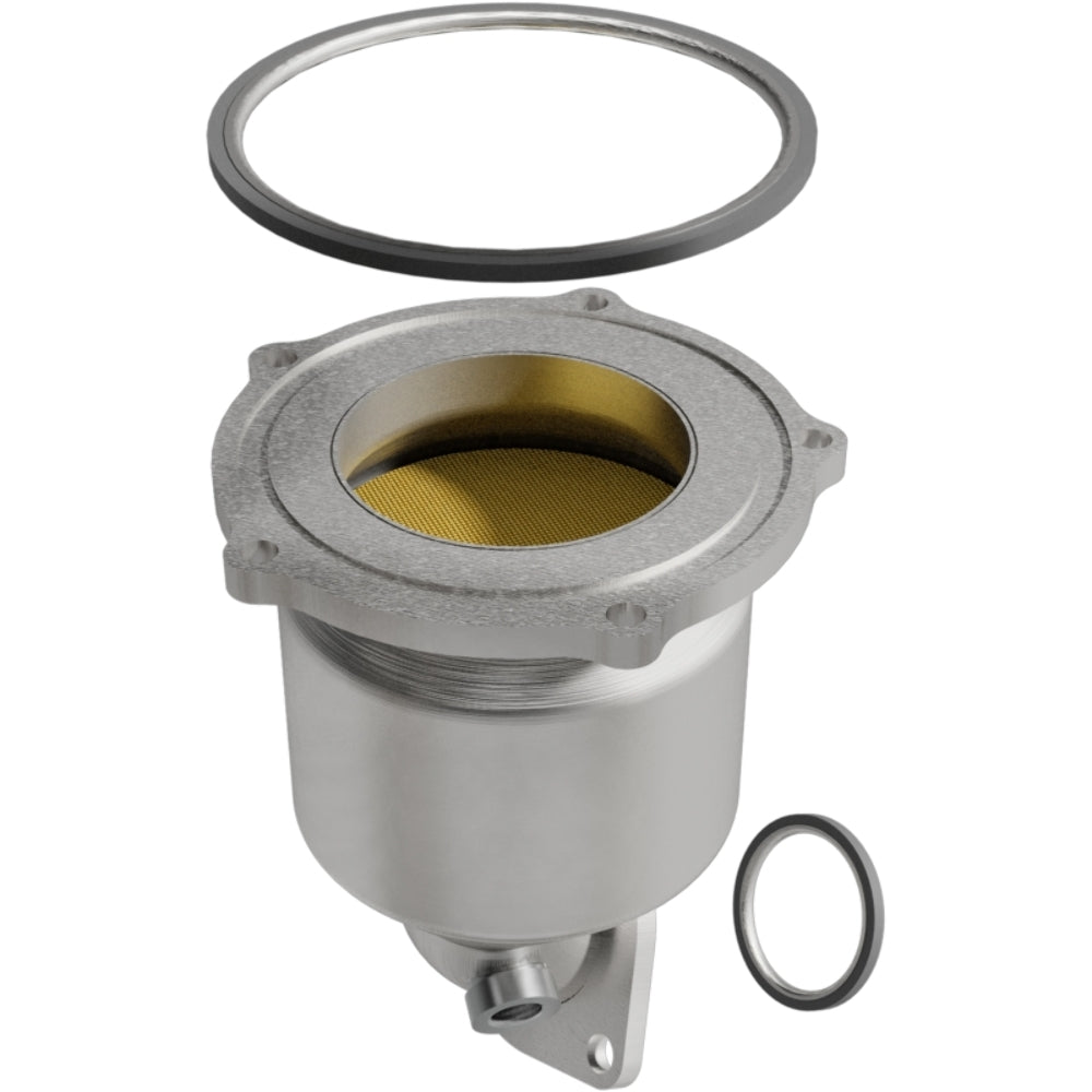 t 1992-1996 Toyota Camry Direct-Fit Catalytic Converter 50801 Magnaflow MagnaFlow Exhaust Products