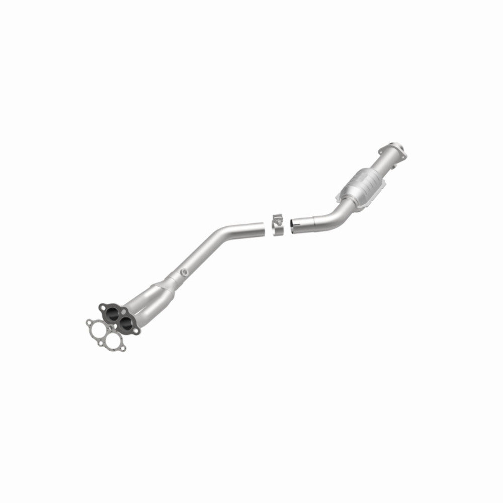 MagnaFlow direct-fit catalytic converter for 1992-1999 BMW stainless steel CARB compliant 23996