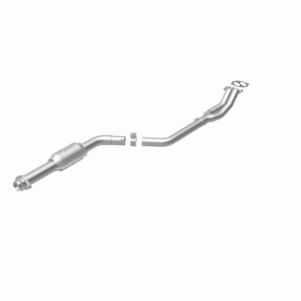 MagnaFlow direct-fit catalytic converter for 1992-1999 BMW stainless steel CARB compliant 23996
