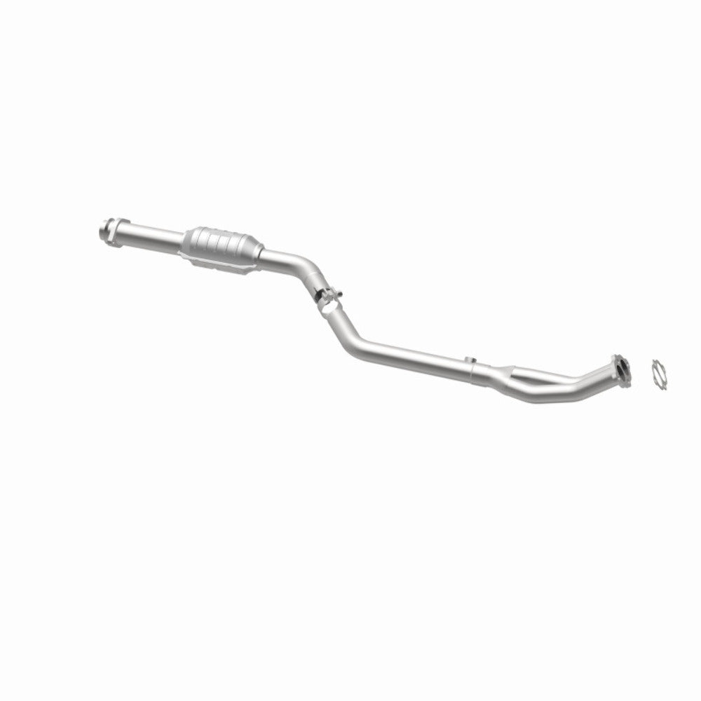 MagnaFlow direct-fit catalytic converter for 1992-1999 BMW stainless steel CARB compliant 23996