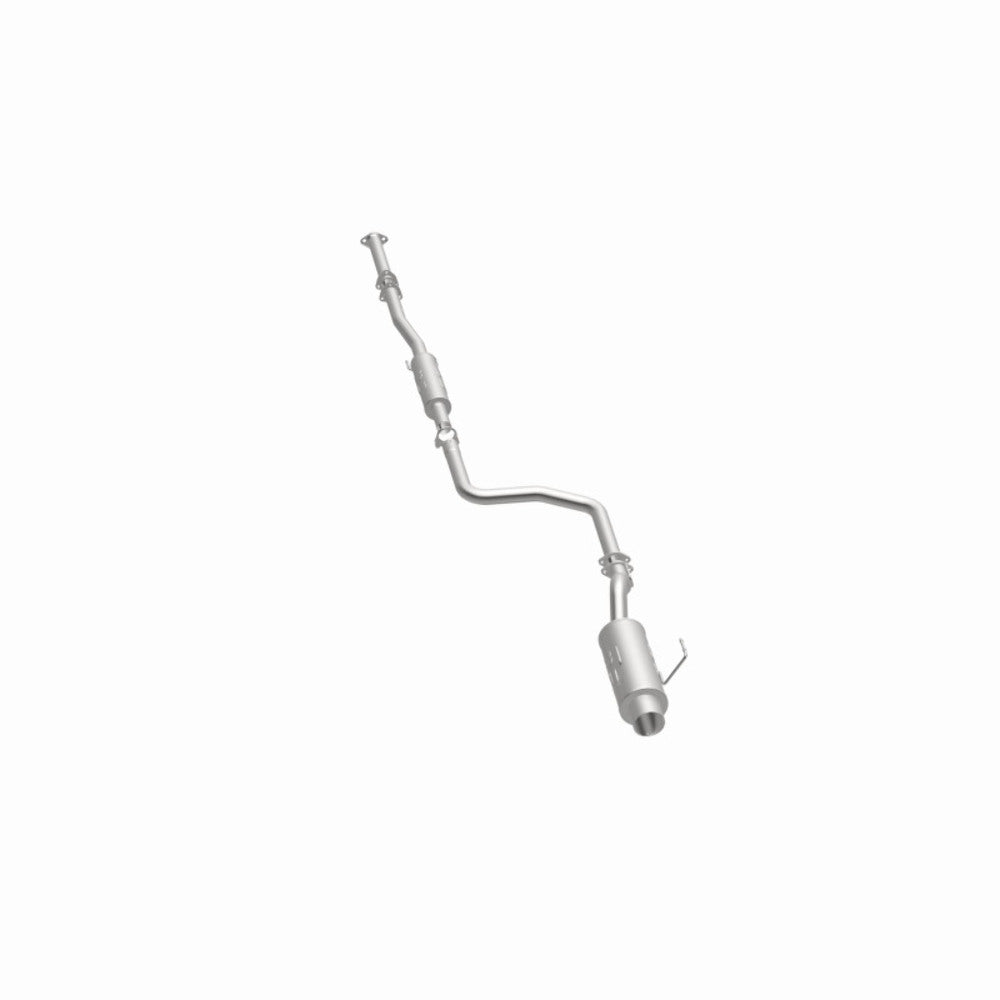 MagnaFlow cat-back exhaust system for 1996-2000 Honda Civic stainless steel polished 15643