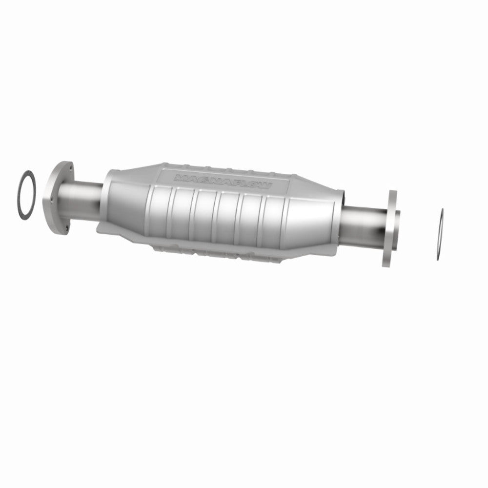 MagnaFlow direct-fit catalytic converter for 1993-1995 Chevy stainless steel Federal EPA compliant OBDII 23483