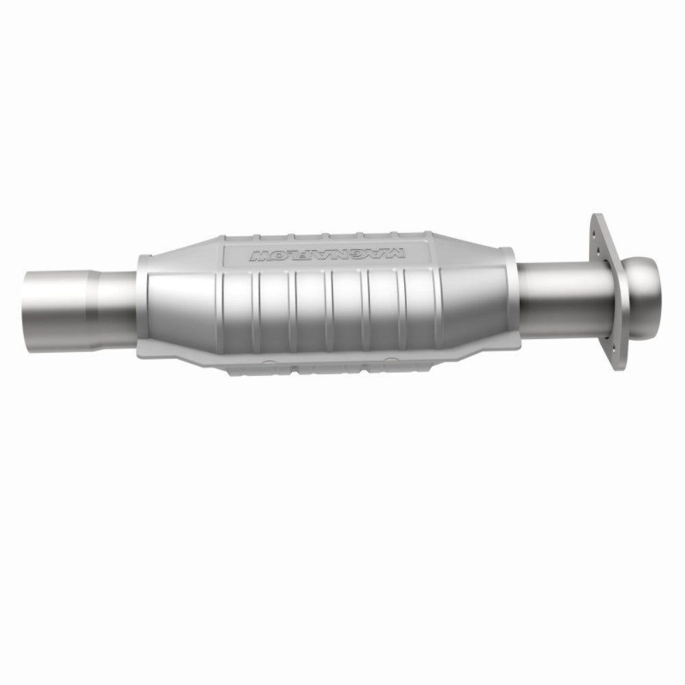 MagnaFlow direct-fit catalytic converter for 1993-1995 Chevy Camaro stainless steel Federal EPA compliant OBDII 23494
