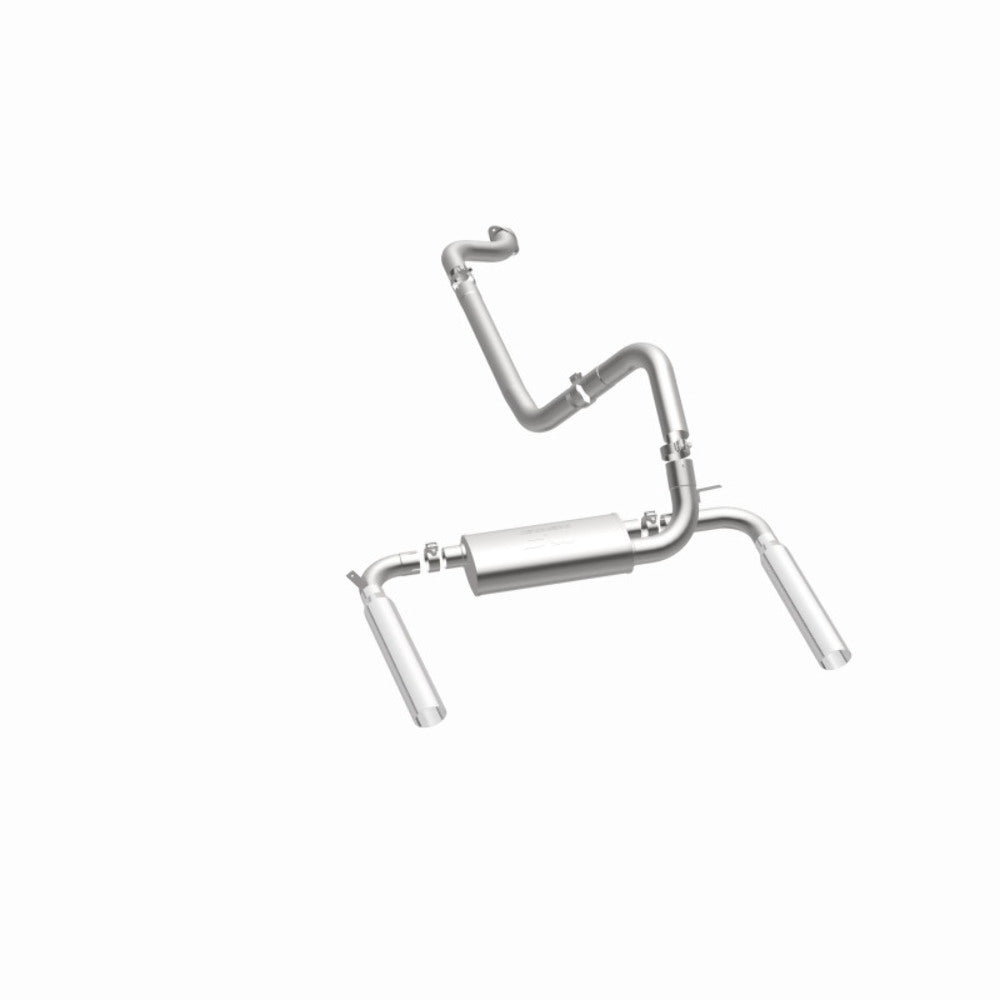 MagnaFlow cat-back exhaust system for 1993-1995 Chevy Camaro stainless steel 15620