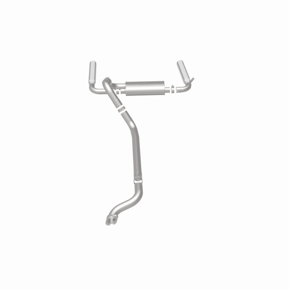 MagnaFlow cat-back exhaust system for 1993-1995 Chevy Camaro stainless steel 15620