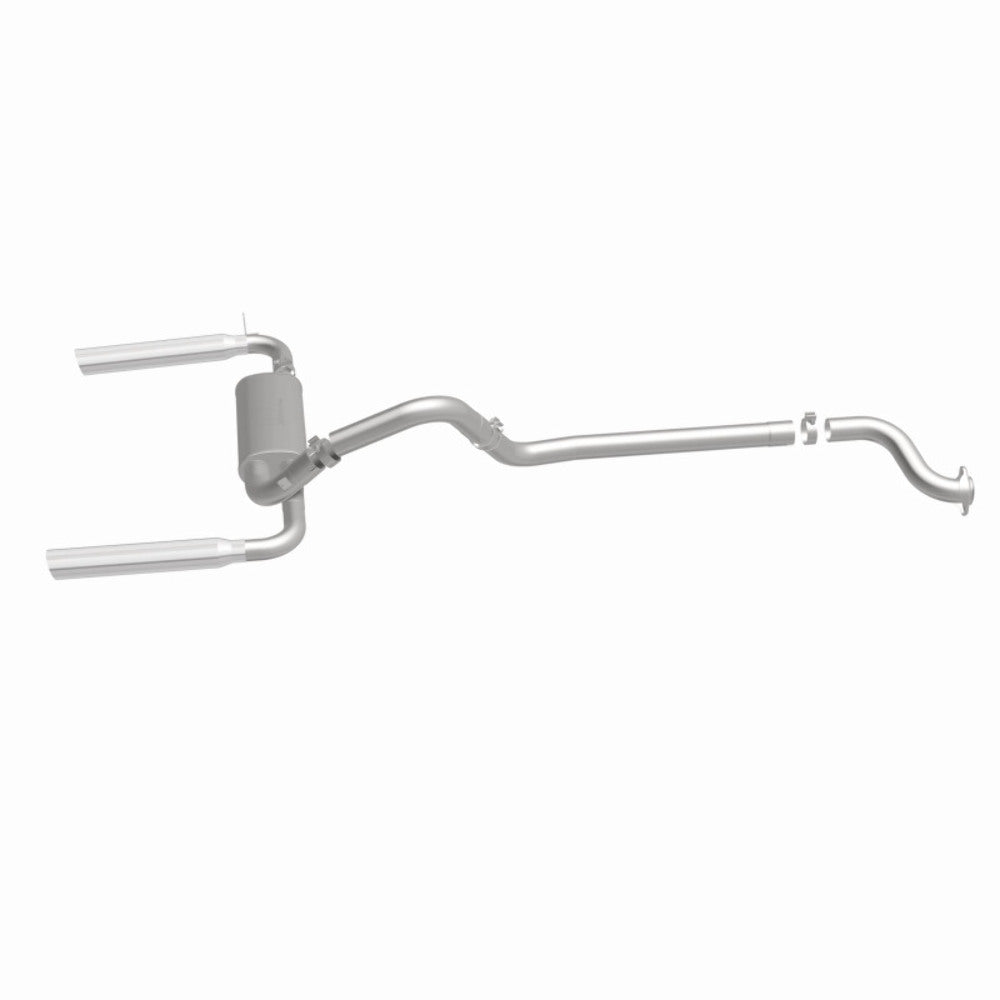 MagnaFlow cat-back exhaust system for 1993-1995 Chevy Camaro stainless steel 15620