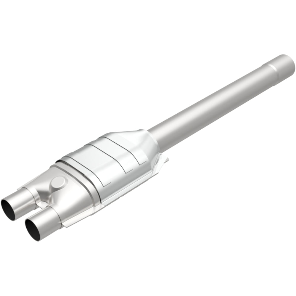 MagnaFlow direct-fit catalytic converter for 1993-1995 Chrysler stainless steel CARB compliant 338255