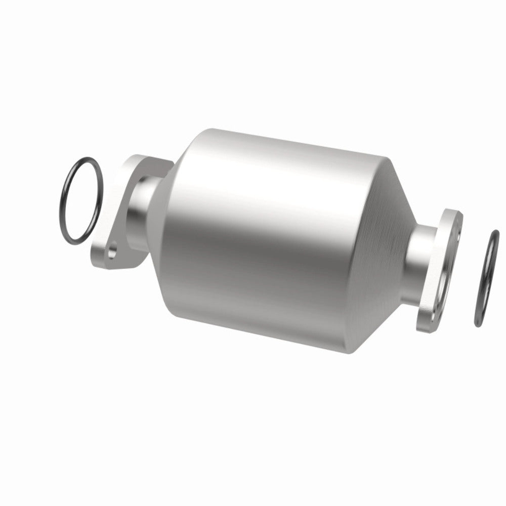 MagnaFlow direct-fit catalytic converter for 1993-1995 Toyota stainless steel Federal EPA compliant OBDII 23656