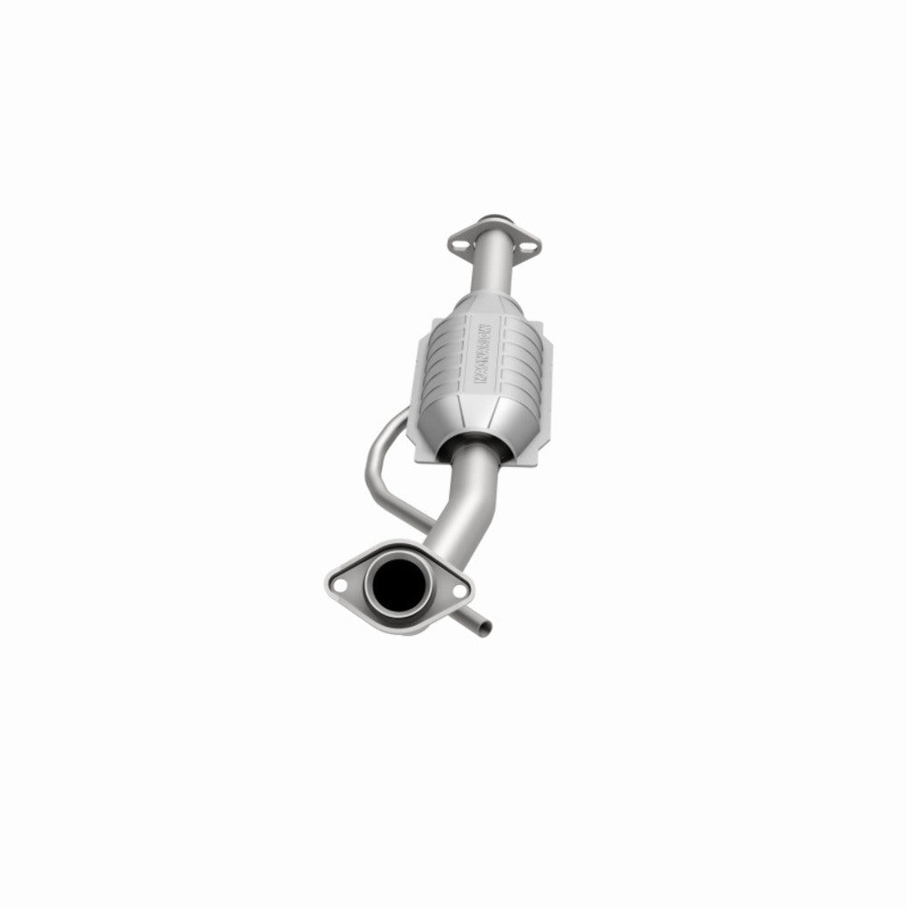MagnaFlow direct-fit catalytic converter for 1993-1995 Infiniti stainless steel Federal EPA compliant OBDII 23378