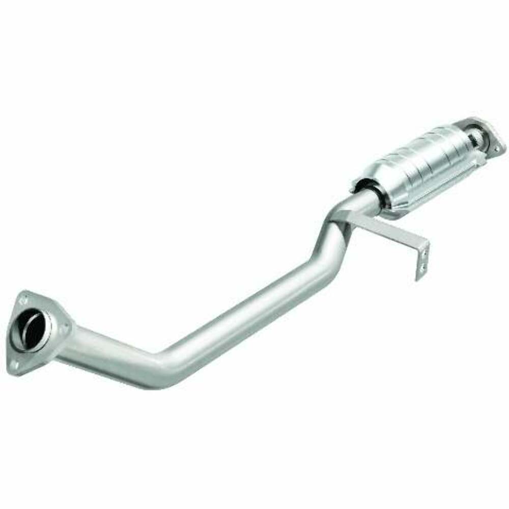 MagnaFlow direct-fit catalytic converter for 1993-1995 Infiniti passenger side stainless steel Federal EPA compliant OBDII 23739