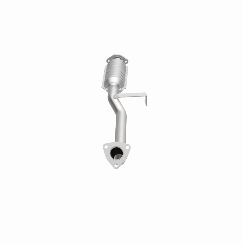 MagnaFlow direct-fit catalytic converter for 1993-1995 Infiniti passenger side stainless steel Federal EPA compliant OBDII 23739