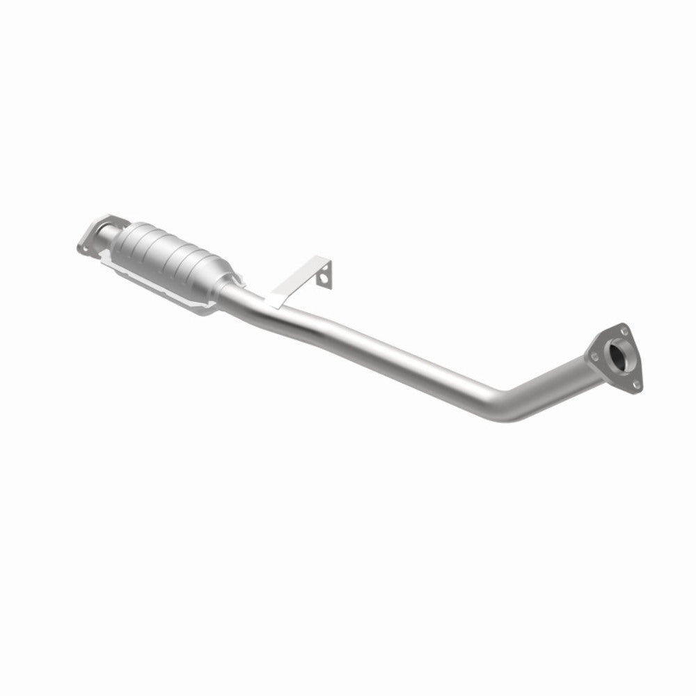 MagnaFlow direct-fit catalytic converter for 1993-1995 Infiniti passenger side stainless steel Federal EPA compliant OBDII 23739
