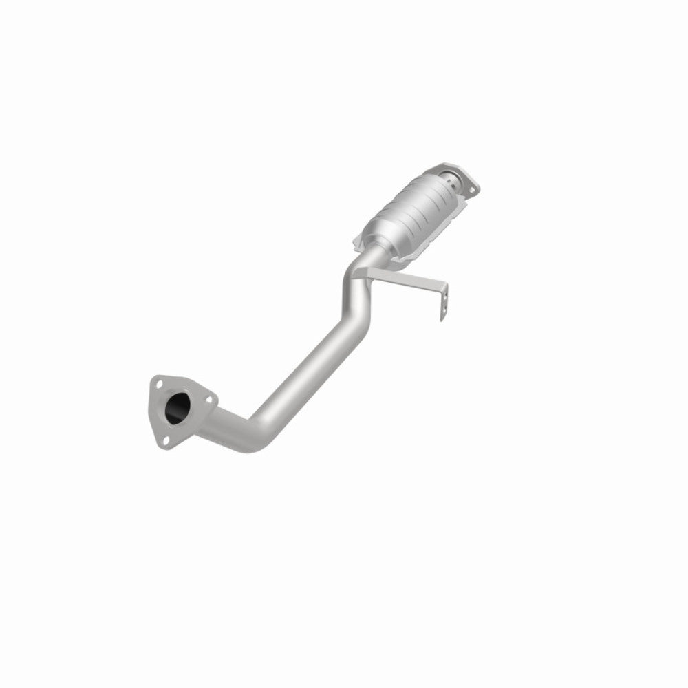 MagnaFlow direct-fit catalytic converter for 1993-1995 Infiniti passenger side stainless steel Federal EPA compliant OBDII 23739