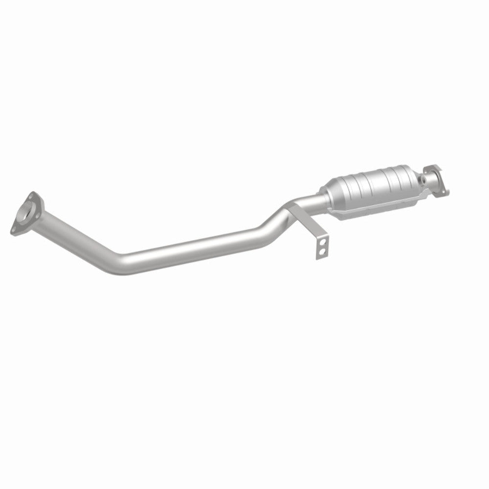 MagnaFlow direct-fit catalytic converter for 1993-1995 Infiniti passenger side stainless steel Federal EPA compliant OBDII 23739