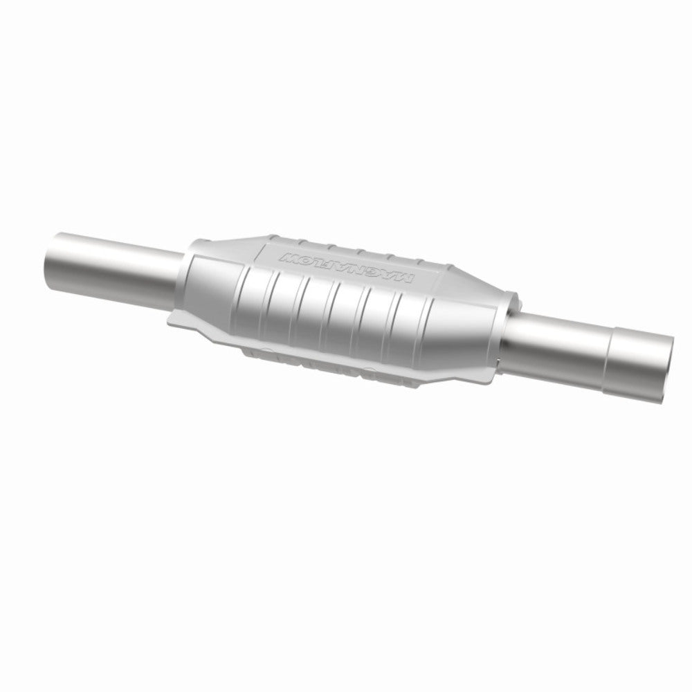 MagnaFlow direct-fit catalytic converter for 1993-1995 Jeep Grand Cherokee stainless steel Federal EPA compliant OBDII 23221