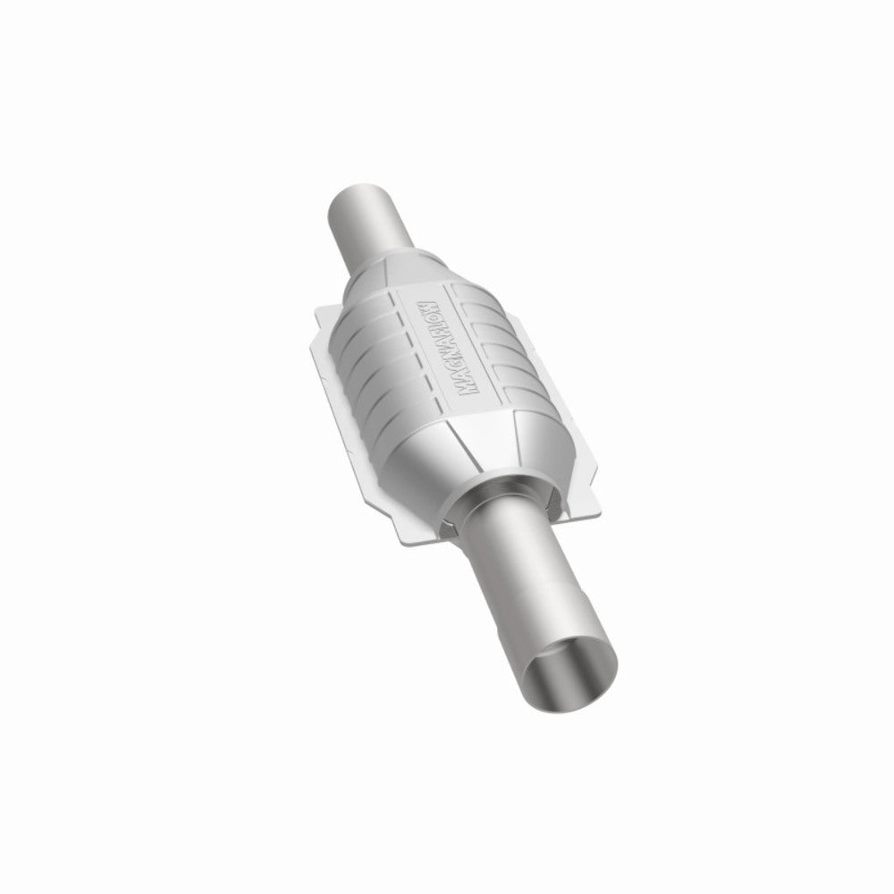 MagnaFlow direct-fit catalytic converter for 1993-1995 Jeep Grand Cherokee stainless steel Federal EPA compliant OBDII 23221